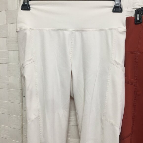 2 pair's women's athletic leggings size small fabletics members mark - Picture 5 of 15